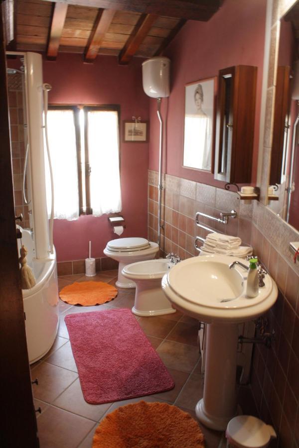 Casetta Rossa Certaldo Exterior foto